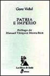 Books Frontpage Patria e imperio