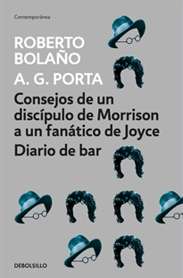 Books Frontpage Consejos de un discípulo de Morrison a un fanático de Joyce | Diario de bar