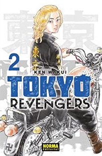 Books Frontpage Tokyo Revengers 02