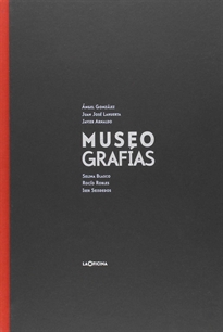 Books Frontpage Museografías