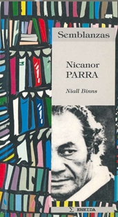 Books Frontpage Nicanor Parra