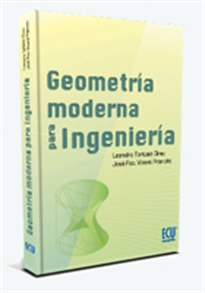 Books Frontpage Geometría moderna para Ingeniería