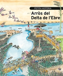 Books Frontpage Petita història de l'arròs del Delta de l'Ebre