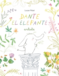 Books Frontpage Dante el elefante artista