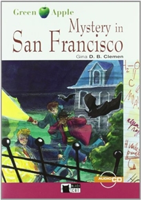 Books Frontpage Mystery In San Francisco (Free Audio)