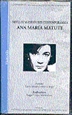 Front pageNovelistas españoles contemporáneos: Ana María Matute