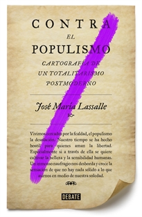 Books Frontpage Contra el populismo