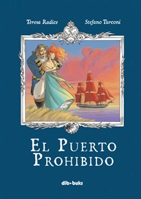 Books Frontpage El puerto prohibido