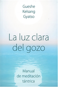 Books Frontpage La luz clara del gozo