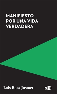 Books Frontpage Manifiesto por una vida verdadera