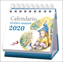 Books Frontpage Calendario de mesa Minilibros autoayuda 2020