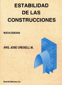 Books Frontpage Estabilidad de las construcciones