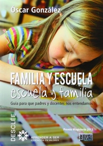 Books Frontpage Familia y escuela, escuela y familia