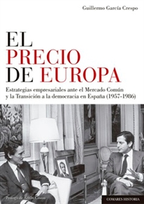 Books Frontpage El precio de Europa