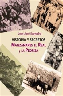 Books Frontpage Historia y secretos de Manzanares el Real y la Pedriza