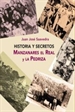 Front pageHistoria y secretos de Manzanares el Real y la Pedriza