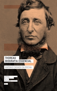 Books Frontpage Thoreau. Biografia essencial
