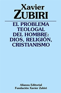 Books Frontpage El problema teologal del hombre