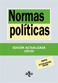 Books Frontpage Normas políticas