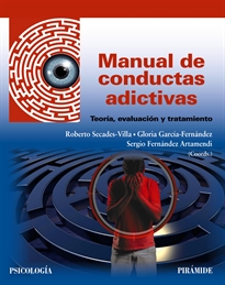 Books Frontpage Manual de conductas adictivas