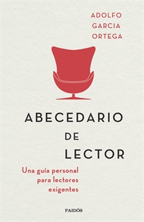 Books Frontpage Abecedario de lector