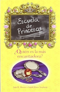 Books Frontpage Quien Es La Mas Encantadora (Rustica)