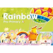 Books Frontpage Rainbow - Preschool - Level  A  - STUDENT