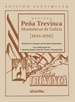 Portada del libro Revista Peña Trevinca. Montañeros De Galicia [1944-1950] Edición Facsimilar.