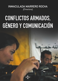 Books Frontpage Conflictos armados, género y comunicación