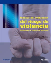 Books Frontpage Manual de evaluación del riesgo de violencia