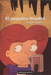Books Frontpage El pequeño Houdini