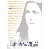 Books Frontpage Concordancias Santa Teresa del Niño Jesús