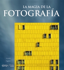 Books Frontpage La magia de la fotografía