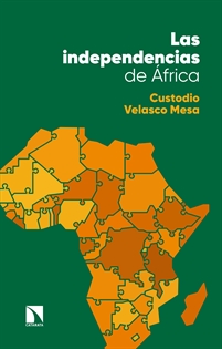 Books Frontpage Las independencias de África