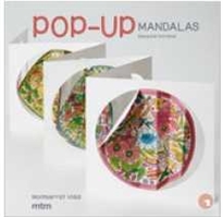 Books Frontpage Pop-Up Mandalas Especial Navidad