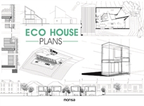 Books Frontpage Eco House Plans