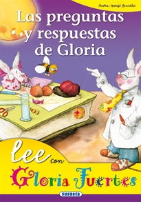 Books Frontpage Las preguntas y respuestas de Gloria