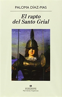 Books Frontpage El rapto del Santo Grial
