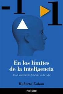 Books Frontpage En los límites de la inteligencia