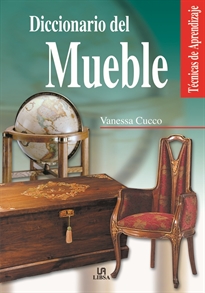 Books Frontpage Diccionario del Mueble