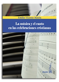 Books Frontpage La música y el canto en las celebraciones cristianas