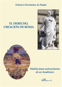 Books Frontpage El Derecho, creación de Roma