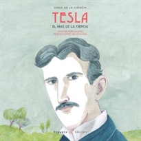 Books Frontpage Tesla. El mag de la ciènica