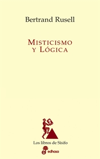 Books Frontpage Misticismo y l¢gica
