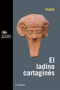 Books Frontpage El ladino cartaginés