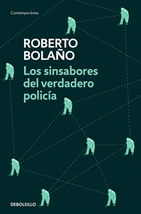 Books Frontpage Los sinsabores del verdadero policía