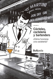 Books Frontpage Cócteles, coctelería y bartenders
