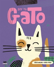 Books Frontpage Soy tu gato