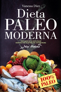 Books Frontpage La dieta Paleo moderna