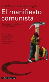 Books Frontpage El manifiesto comunista